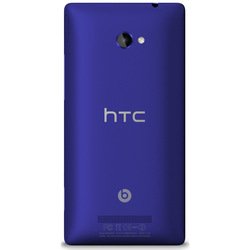 HTC Windows Phone 8s (синий)