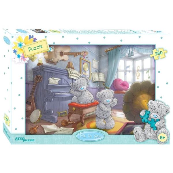 Пазл Step puzzle Cartе Blanche Me to You (95018), 260 дет.