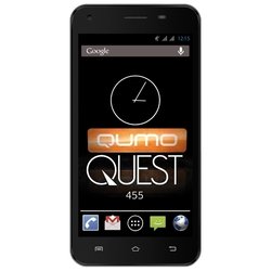 Qumo QUEST 455 (черный)