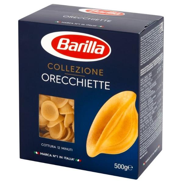 Barilla Макароны Collezione Orecchiette Pugliesi, 500 г