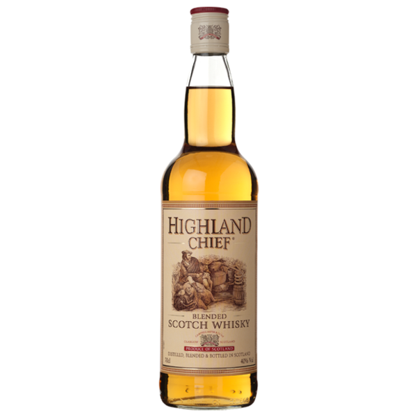 Виски Highland Chief, 0,7 л