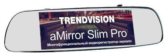TrendVision aMirror Slim Pro