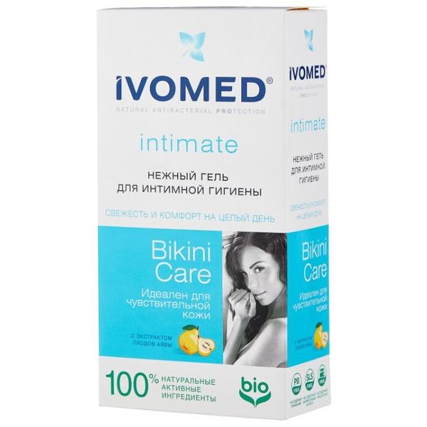 Ivomed Гель для интимной гигиены Intimate Bikini Care, 250 мл