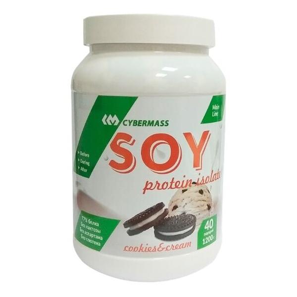 Протеин CYBERMASS Soy Protein (1.2 кг)