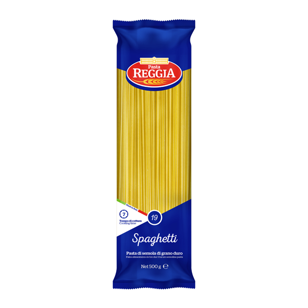 Pasta ReggiA Макароны Spaghetti №19, 500 г