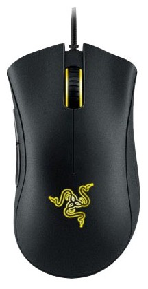 Razer DeathAdder 2015 Chroma Black USB