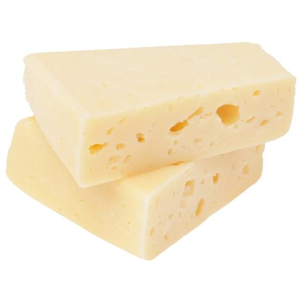 Сыр Простоквашино тильзитер полутвердый кусок 45%