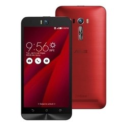 ASUS ZenFone Selfie 16Gb ZD551KL (90AZ00U8-M01270) (красный)