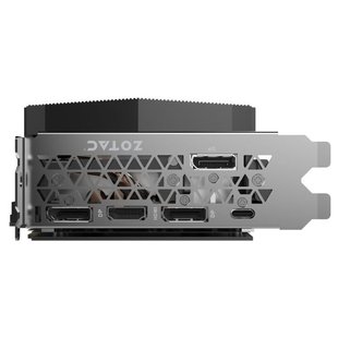 ZOTAC GeForce RTX 2080 1830MHz PCI-E 3.0 8192MB 14000MHz 256 bit HDMI HDCP AMP