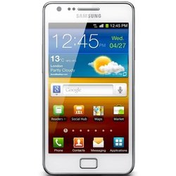 Samsung Galaxy S II (S2)  i9100 16GB (белый)