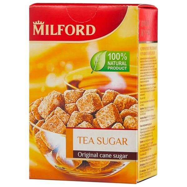 Сахар Milford Чайный коричневый тростниковый