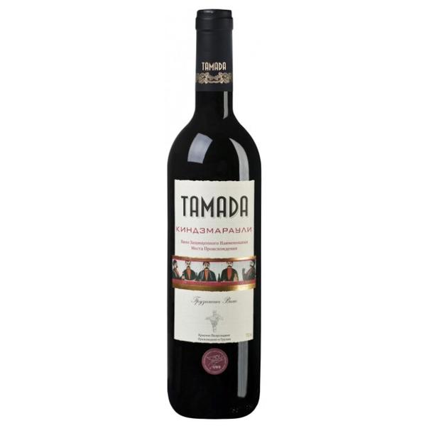 Вино Tamada Киндзмараули 0,75 л