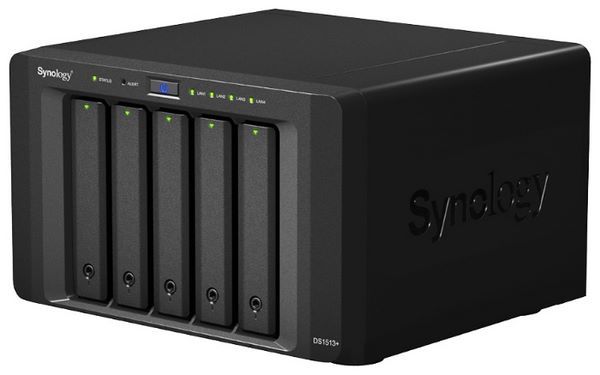 Synology DS1513+