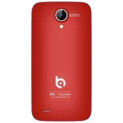 BQ BQS-5002 Colombo (красный)