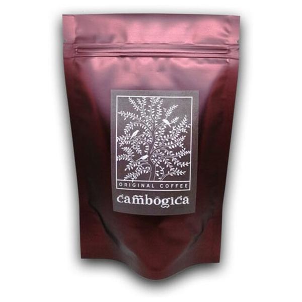 Кофе молотый Cambogica Original Coffee