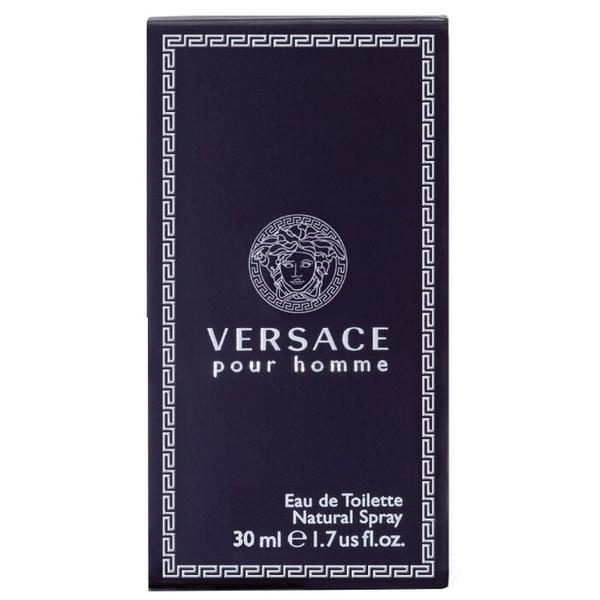 Туалетная вода Versace Versace pour Homme