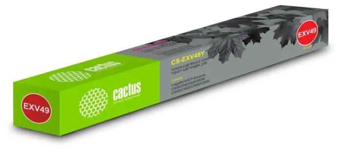 cactus CS-EXV49Y, совместимый