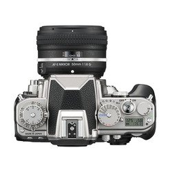 Nikon Df Body (серебристый)