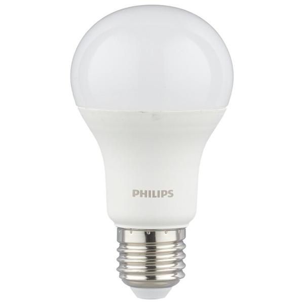 Лампа светодиодная Philips ZeeRay, E27, A60, 9Вт