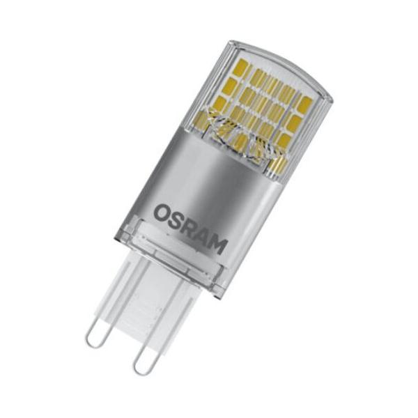 Лампа светодиодная OSRAM Parathom Led Pin 40 827 CL, G9, T20, 3.8Вт