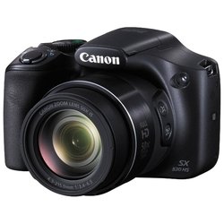 Canon PowerShot SX530 HS (9779B002) (черный)