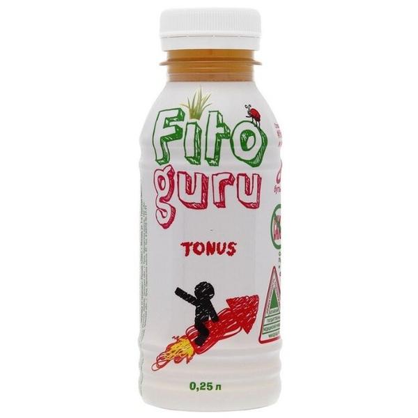 Напиток сокосодержащий Fitoguru Tonus, без сахара
