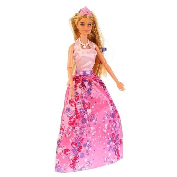 Кукла Карапуз Принцесса София с дополнительными локонами, 29 см, 99118-S-AN