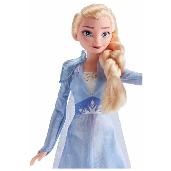Кукла Hasbro Disney Princess Холодное сердце 2 Эльза, 28 см, E6709