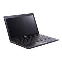Acer TRAVELMATE 8371-733G25i (Core 2 Duo SU7300 1300 Mhz/13.3"/1366x768/3072Mb/250.0Gb/DVD нет/Wi-Fi/Bluetooth/Win Vista Business)