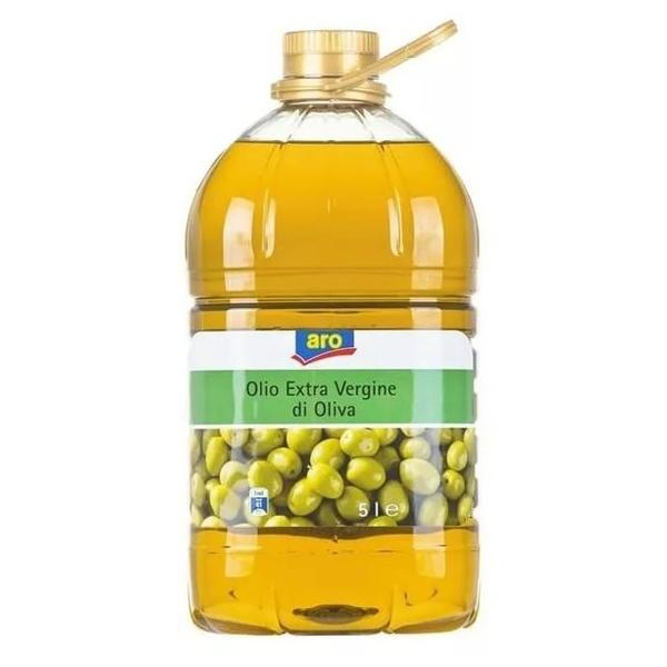 ARO Масло оливковое Extra Virgin, пластиковая бутылка