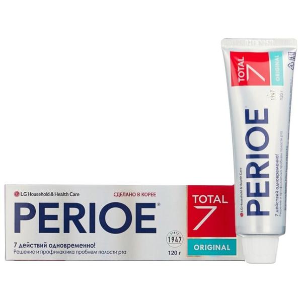 Зубная паста Perioe Total 7 Original Комплексный уход