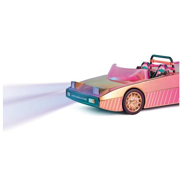 Игровой набор MGA Entertainment LOL Surprise Car-Pool Coupe с куклой, 565222