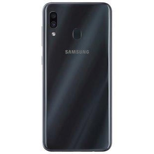 Samsung Galaxy A30 64GB (черный)