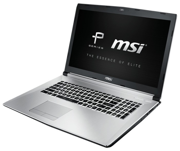 MSI PE70 6QE