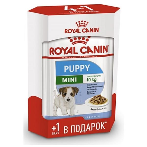 Корм для щенков Royal Canin 85г (для мелких пород)