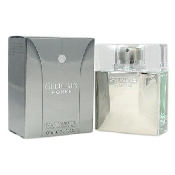 Туалетная вода Guerlain Guerlain Homme