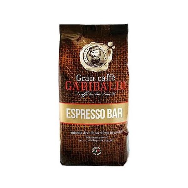 Кофе в зернах Garibaldi Espresso Bar