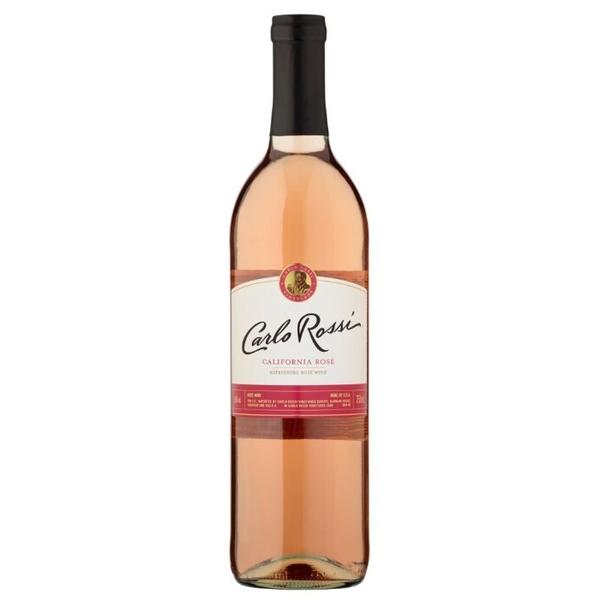 Вино Carlo Rossi California Rose 0.75 л