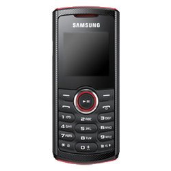 Samsung GT-E2120 (Candy Red)