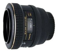 Tokina AT-X M35 PRO DX Canon EF-S