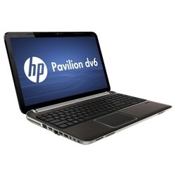 HP PAVILION dv6-6c34sr (A8 3530MX 1900 Mhz/15.6"/1366x768/6144Mb/750Gb/DVD-RW/Wi-Fi/Bluetooth/Win 7 HB 64)