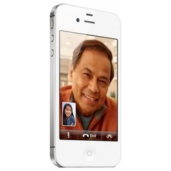 Apple iPhone 4S 8Gb (белый)