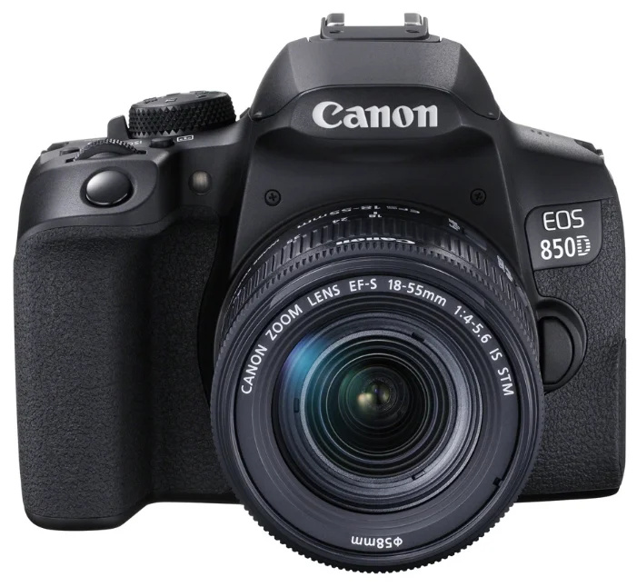 Canon EOS 850D Kit