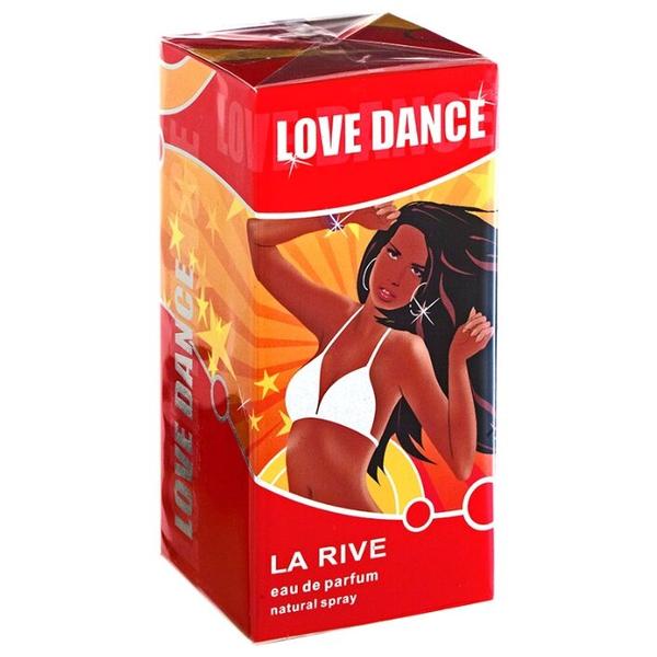 Парфюмерная вода La Rive Love Dance