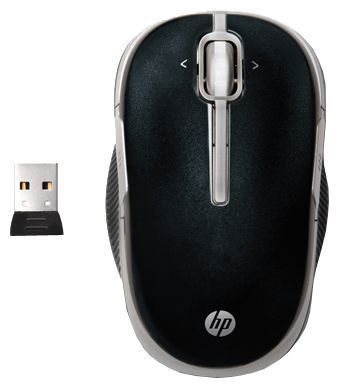 HP VK482AA Black USB
