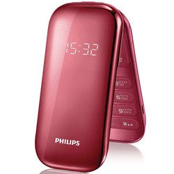Philips E320 (красный)