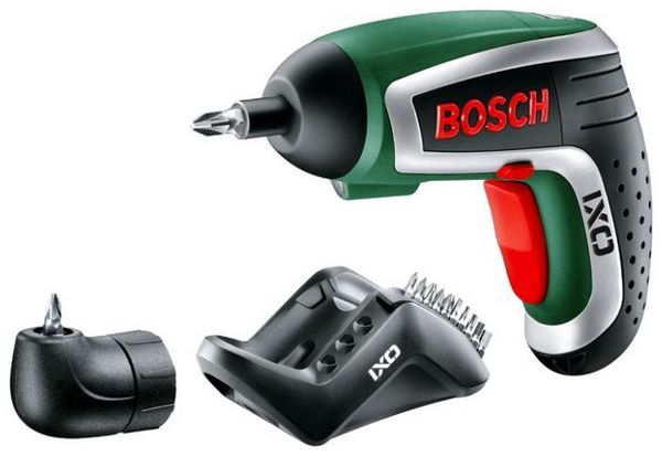 Bosch IXO 4 Upgrade medium
