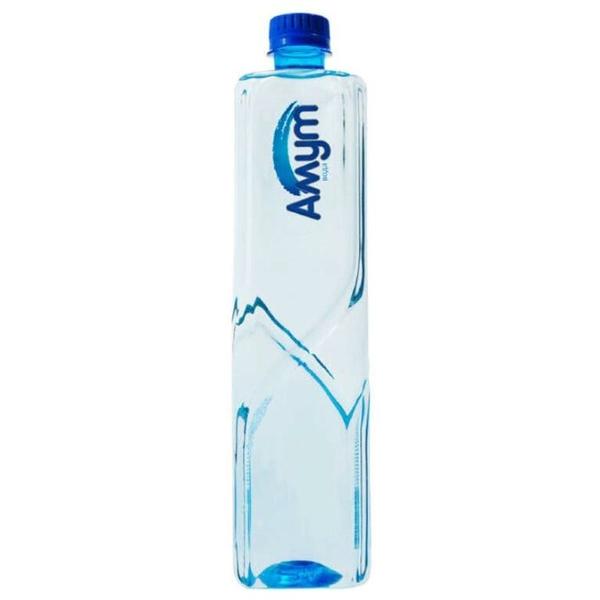Вода питьевая Амут негазированная пластик