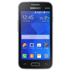 Samsung Galaxy Ace 4 Lite SM-G313H (SM-G313HZKDSER) (черный)
