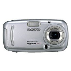 Samsung Digimax A400
